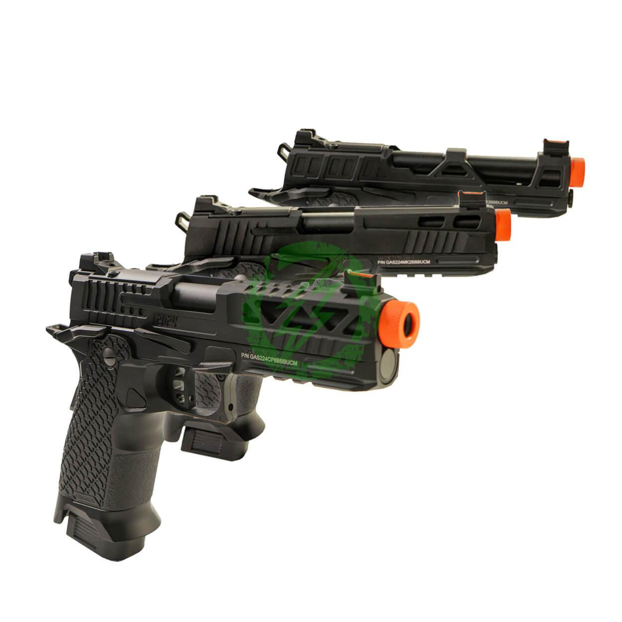 G&G | 2024 CP Airsoft Blowback Pistol (MK1/MK2/MK3)