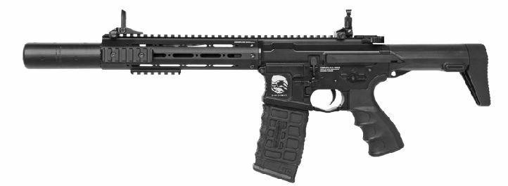 GandG PDW15 CQB M4 AEG Full Metal Airsoft Rifle