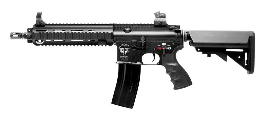 GandG Top Tech TR4-18 Light RIS Airsoft Rifle