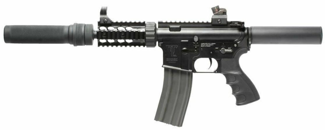 G&G TR16 CRW Cannon AEG Airsoft Rifle