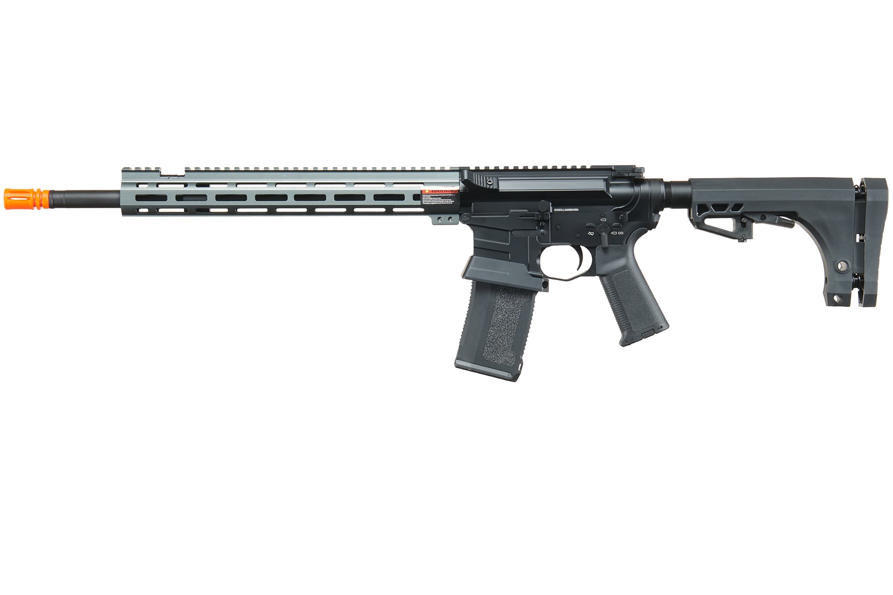 Golden Eagle A.T.R4-R GBBR Gas Blowback M4 Airsoft Rifle