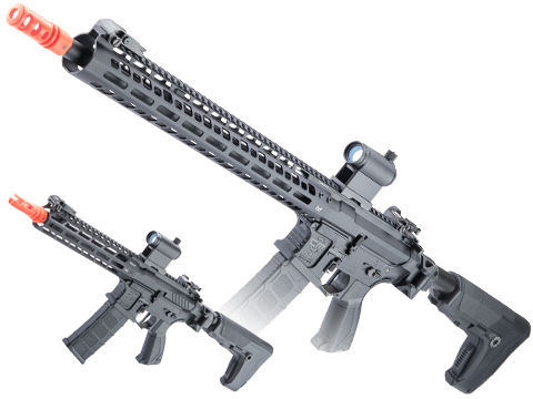 G&G Combat Machine CM16 SRF Airsoft M4 AEG Rifle w/ M-LOK Rail