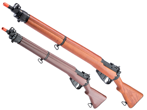 G&G LE4 Mk I Bolt Action Green Gas Airsoft Rifle