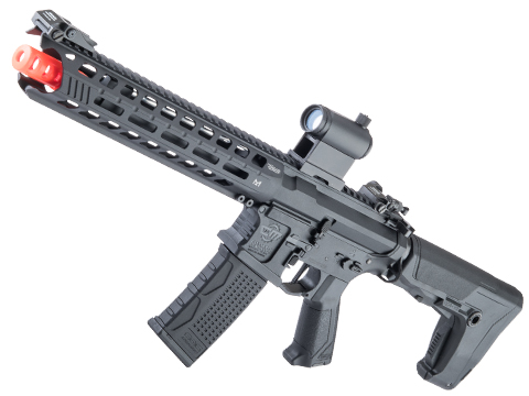 G&G CM16 “Predator” Airsoft AEG Rifle w/ M-LOK Handguard (Color: Black)