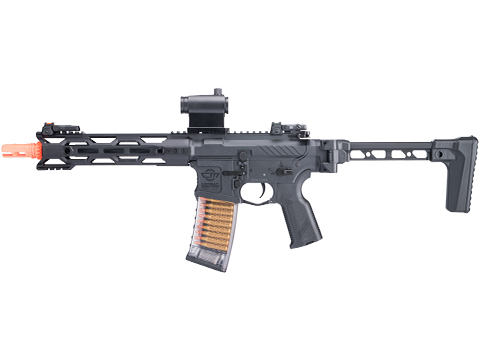 G&G CM16 Compact 556 Combat Machine Airsoft M4 AEG Rifle