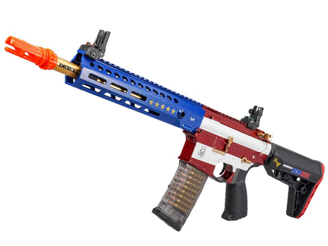 G&G TR16 GMS MK1 “America’s 250th Edition” Airsoft AEG Rifle