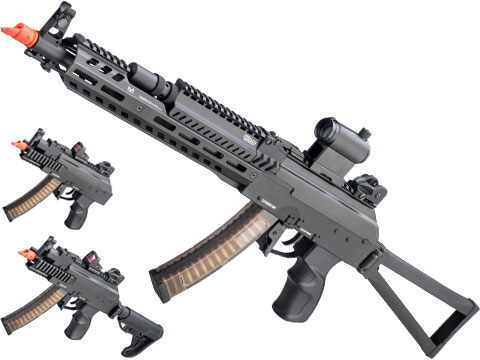 G&G PRK9 CQB AK-Styled Airsoft AEG w/ ETU MOSFET