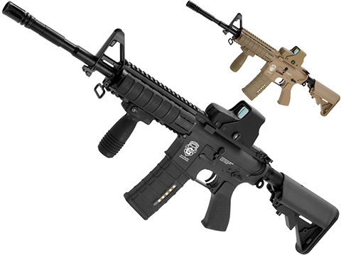 G&G GR15 Raider Full Size Carbine Electric Blow Back Airsoft AEG Rifle