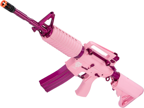 G&G M4 Carbine “Femme Fatale” Special Edition M4 Combat Machine Airsoft AEG Rifle