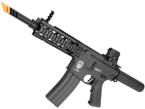 G&G GR16 CQW WASP Airsoft Blowback AEG Rifle
