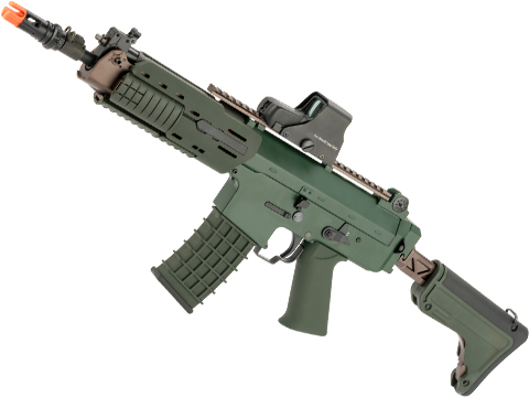 G&G GK5-C GL CQB Full Metal Airsoft AEG Rifle (Package: Gun Only)