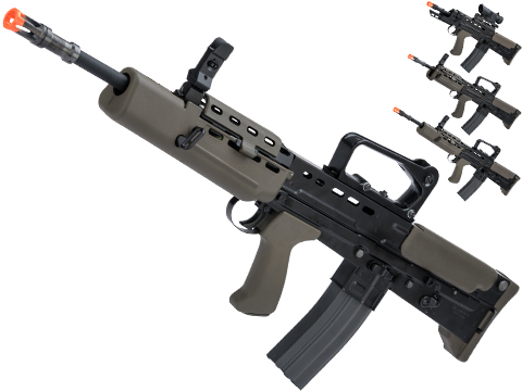 G&G L85 with Electronic Trigger Unit Airsoft Electric Blowback AEG Bullpup Rifle