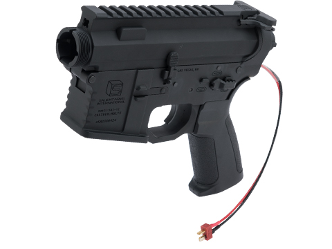 EMG x Salient Arms International Complete Metal Receiver M4 Pro Kit w/ G&P i5 Gearbox (Color: Black)