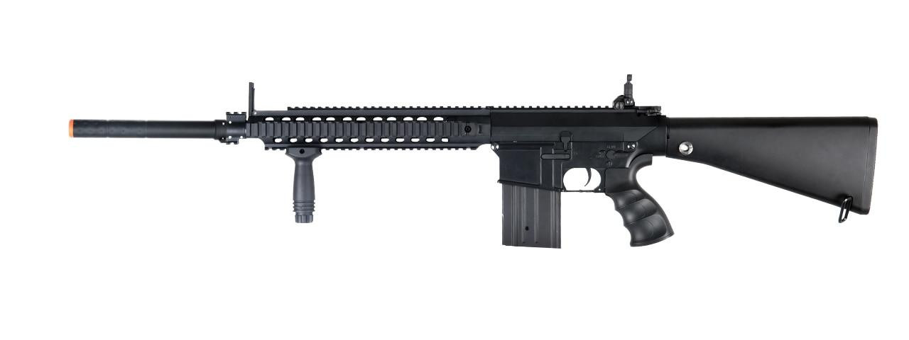 Golden Eagle JG SR-25 Full Metal Airsoft Rifle