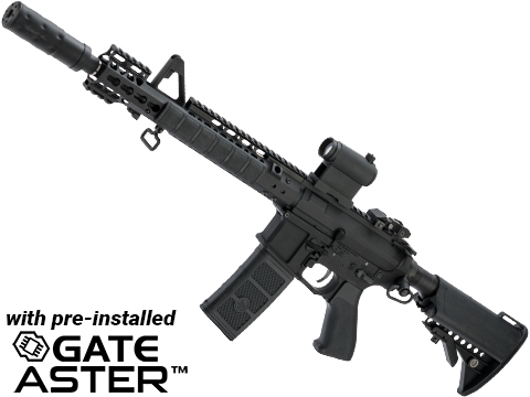 G&P Skull Frog Keymod M4 Carbine Airsoft AEG Rifle w/ GATE ASTER Programmable ETU