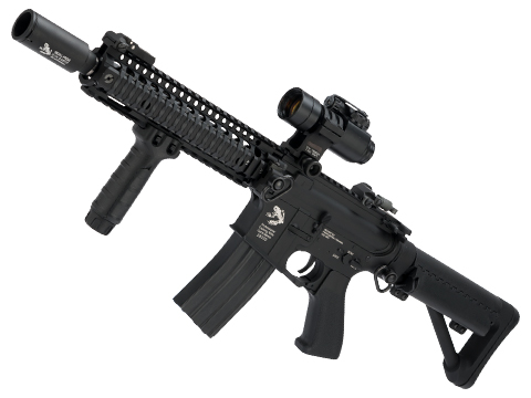 G&P Custom Enforcer 9.5″ CQB M4 Airsoft AEG