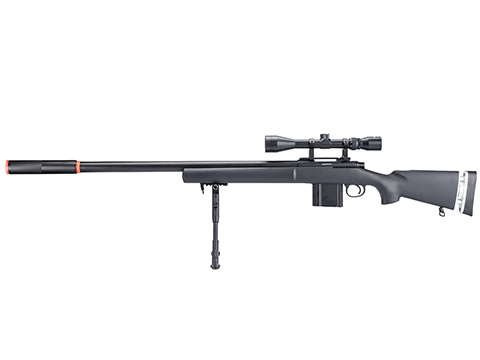 Hawk Arms PSG-24 Professional Series Airsoft Bolt Action Sniper Rifle