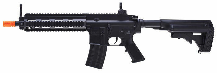 HandK 416 Full Auto AEG Airsoft Rifle
