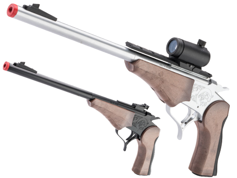 Hwasan Target Non-Blowback Gas Airsoft Pistol