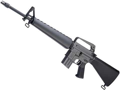 EMG x Colt Historic Models M16A1 Vietnam Airsoft AEG Rifle