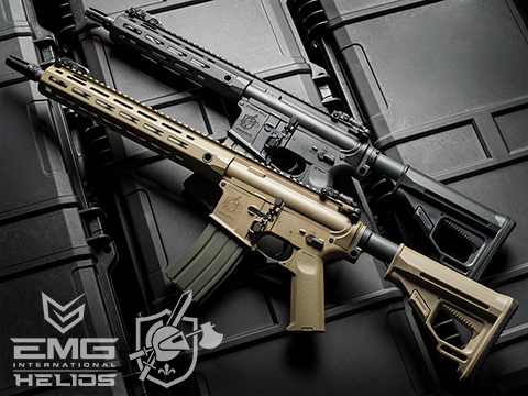 EMG x Knight’s Armament Company SR-16E Mod2 MLOK Airsoft AEG Rifle