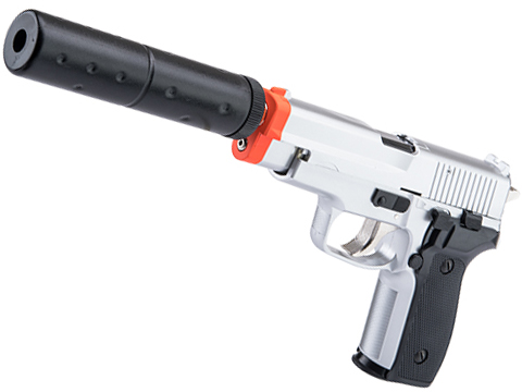 HFC 226 Heavy Weight Spring Powered Airsoft Pistol