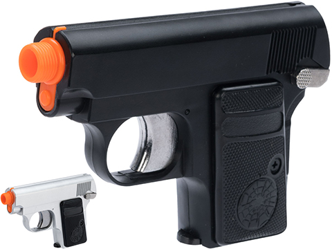 HFC Combat Commander Non-Blowback Airsoft Pocket Gas Pistol