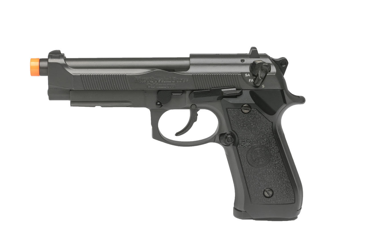 HFC Full Metal Gas Blowback M92, Full/Semi Auto
