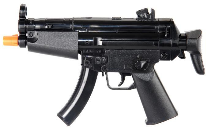 HFC HB102 Automatic Airsoft Pistol, Black