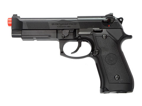 HFC M190 ABS Semi-Auto GBB Green Gas Airsoft Pistol
