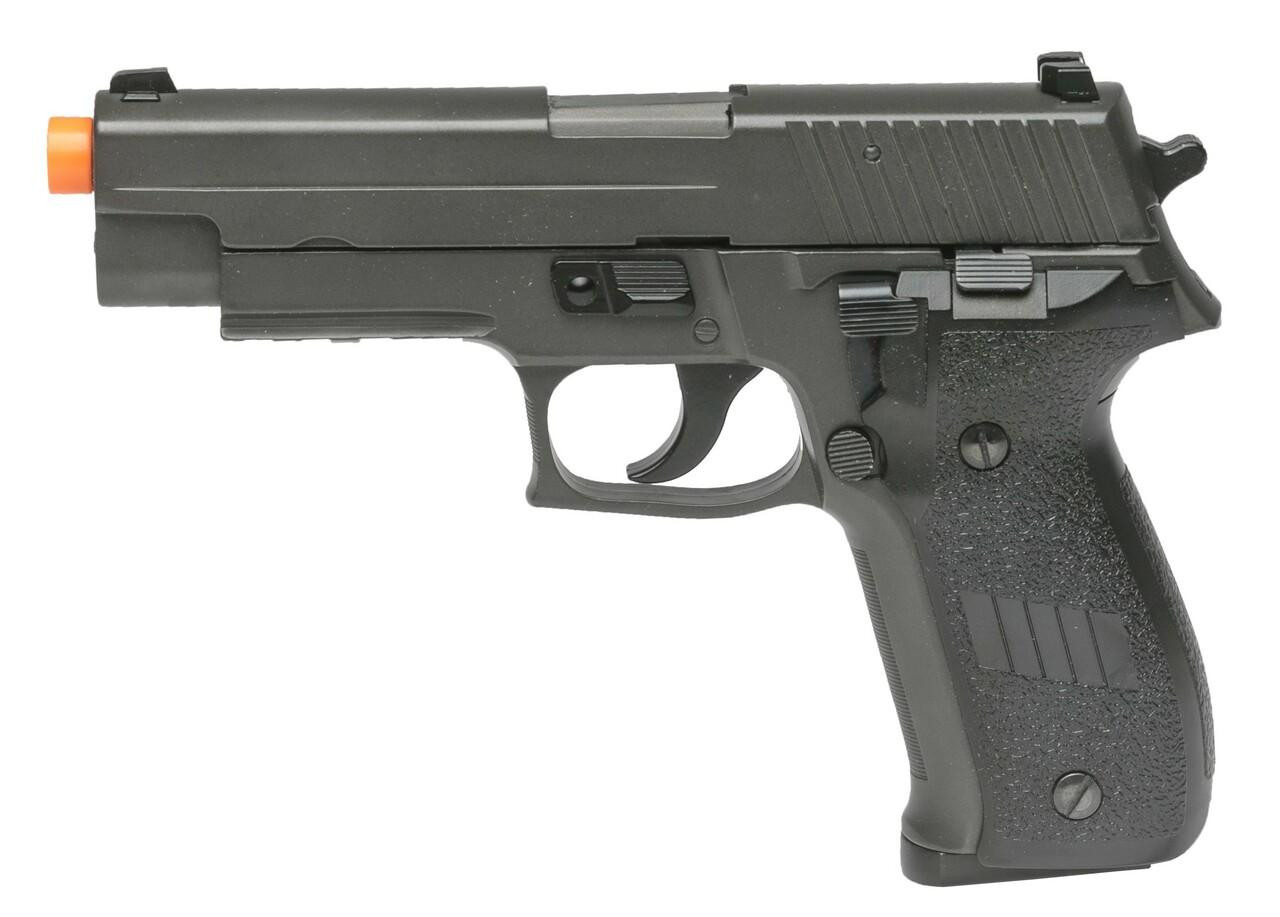 HFC M226 Gas Blowback Pistol – Semi Auto Model