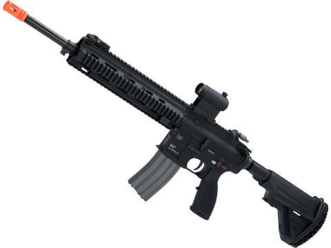 Umarex x H&K M27 IAR AEG Rifle w/ Avalon Gearbox – VFC (Color: Black)