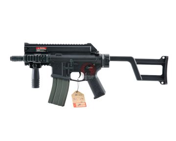 ARES Amoeba M4 CCR AM-001 Airsoft M4 AEG Rifle – Black
