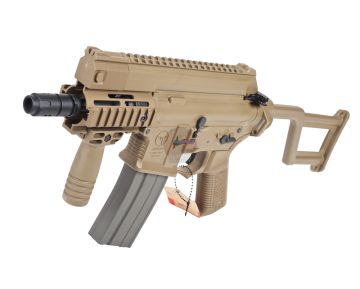 ARES Amoeba M4 CCR AM-001 Airsoft M4 AEG Rifle – DE
