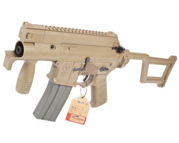 ARES Amoeba M4 CCC Airsoft M4 Rifle – DE