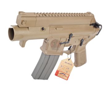 ARES Amoeba M4 CCP AM-003 Airsoft M4 AEG Rifle – DE