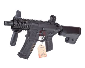 ARES Amoeba AM007 Airsoft M4 AEG Rifle – Black