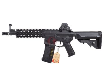 ARES Amoeba AM-008 Airsoft M4 AEG Rifle – Black