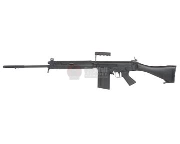 ARES L1A1 SLR Airsoft AEG Sniper – Black