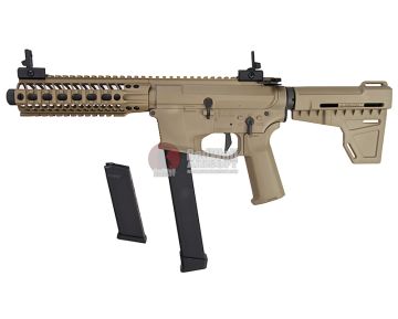 ARES M45S-L AEG Airsoft Rifle (Long) – DE