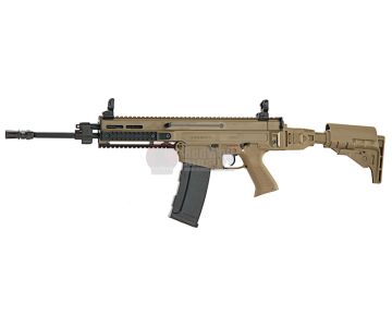 ASG CZ 805 BREN A1 AEG – Desert
