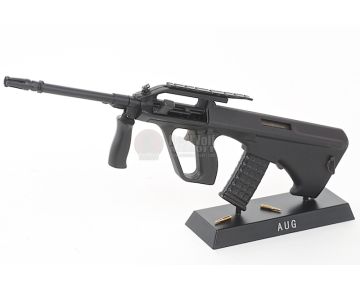 Blackcat Airsoft 1/3 Scale Mini Model Gun AUG – Black