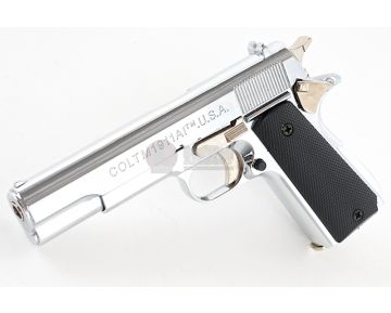 Blackcat Airsoft 1/2 Scale Mini Model Gun M1911