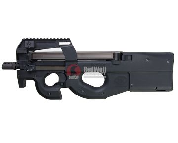 Cybergun FN Herstal P90 GBBR – Black (by WE)