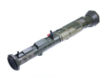Deep Fire AT4 Launcher w/ Fiberglass Tube (Airsoft Version)