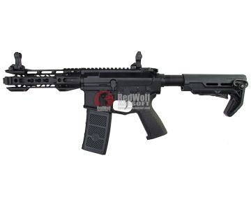 G&P Transformer Compact M4 AEG w/ QD Front Assembly Ranier Brake – New marking