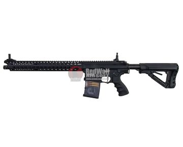 G&G TR16 MBR 308SR Airsoft M4 AEG Rifle – Black