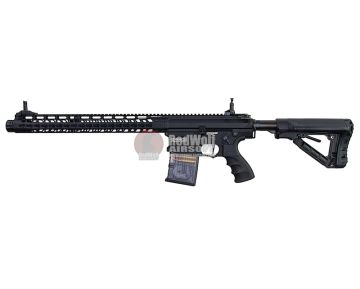 G&G TR16 MBR 308WH Airsoft M4 AEG Rifle – Black