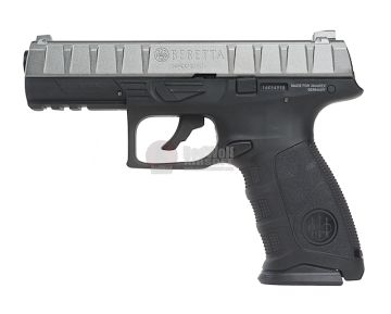 Umarex Beretta APX CO2 Airsoft Pistol (6mm) – Grey (by Wingun)