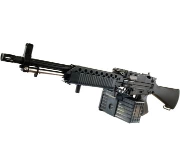 G&P U.S. Navy MK23 MG Airsoft LMG AEG